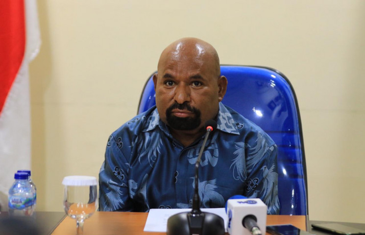 Nama Sekda Papua Tinggal Tunggu Keputusan Presiden - MEPAGO.CO