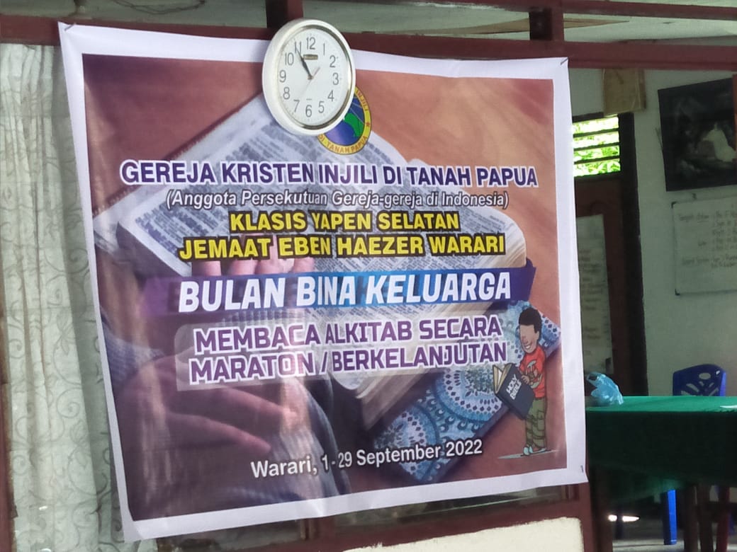 Berita Kegiatan Jemaat: PEMBINAAN GURU SEKOLAH MINGGU DI GKI PAMULANG  TANGSEL - GKI Sinode Wilayah Jateng