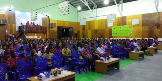 Natal IKT Yapen Berjalan Penuh Hikmad Natal IKT Yapen Berjalan Penuh Hikmad
